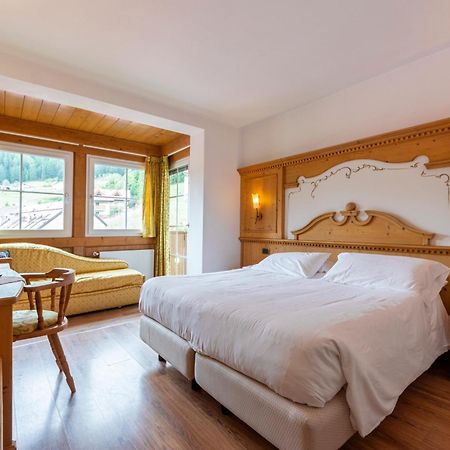 Monza Dolomites Hotel Моена Екстер'єр фото