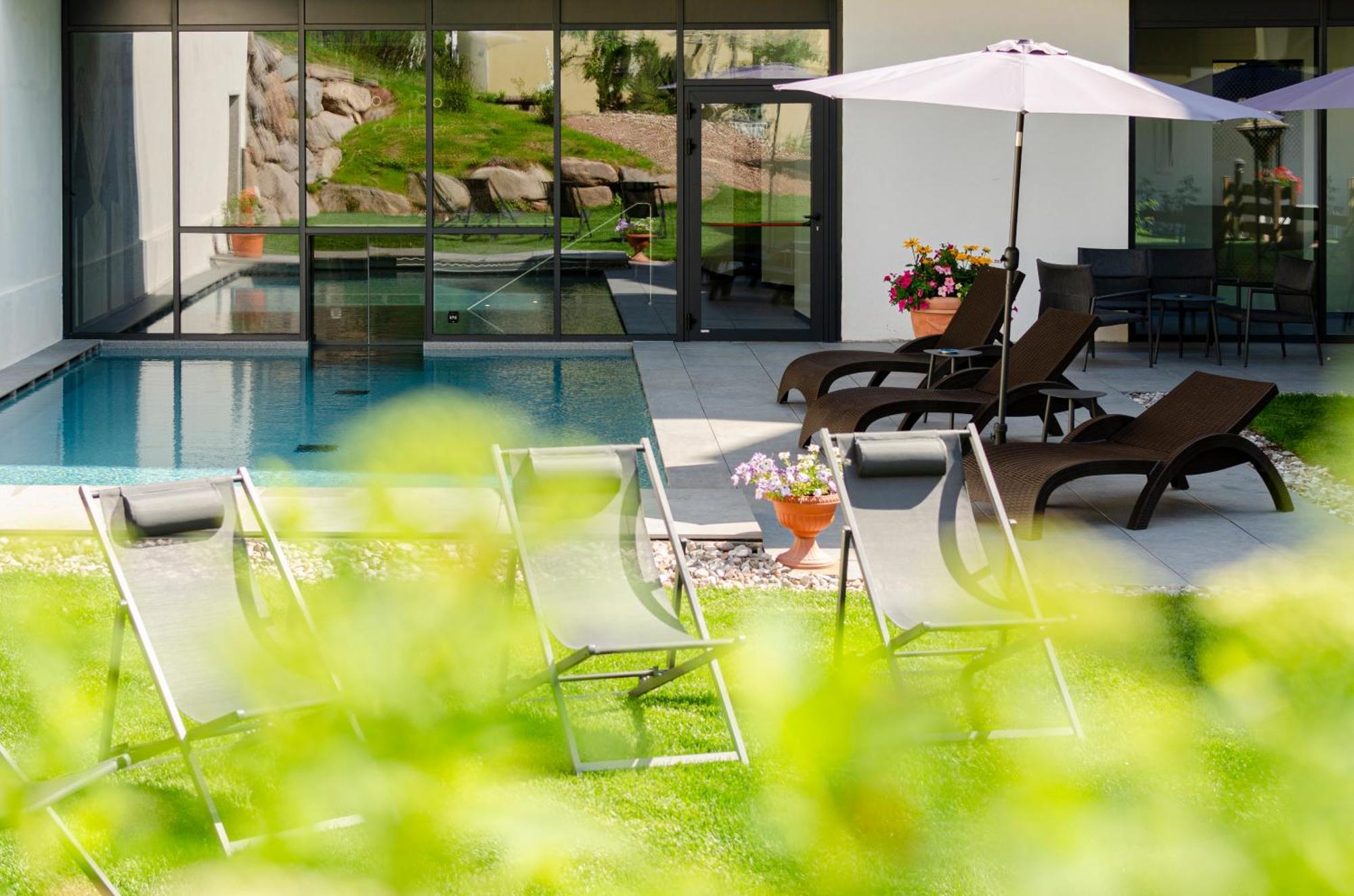 Monza Dolomites Hotel Моена Екстер'єр фото