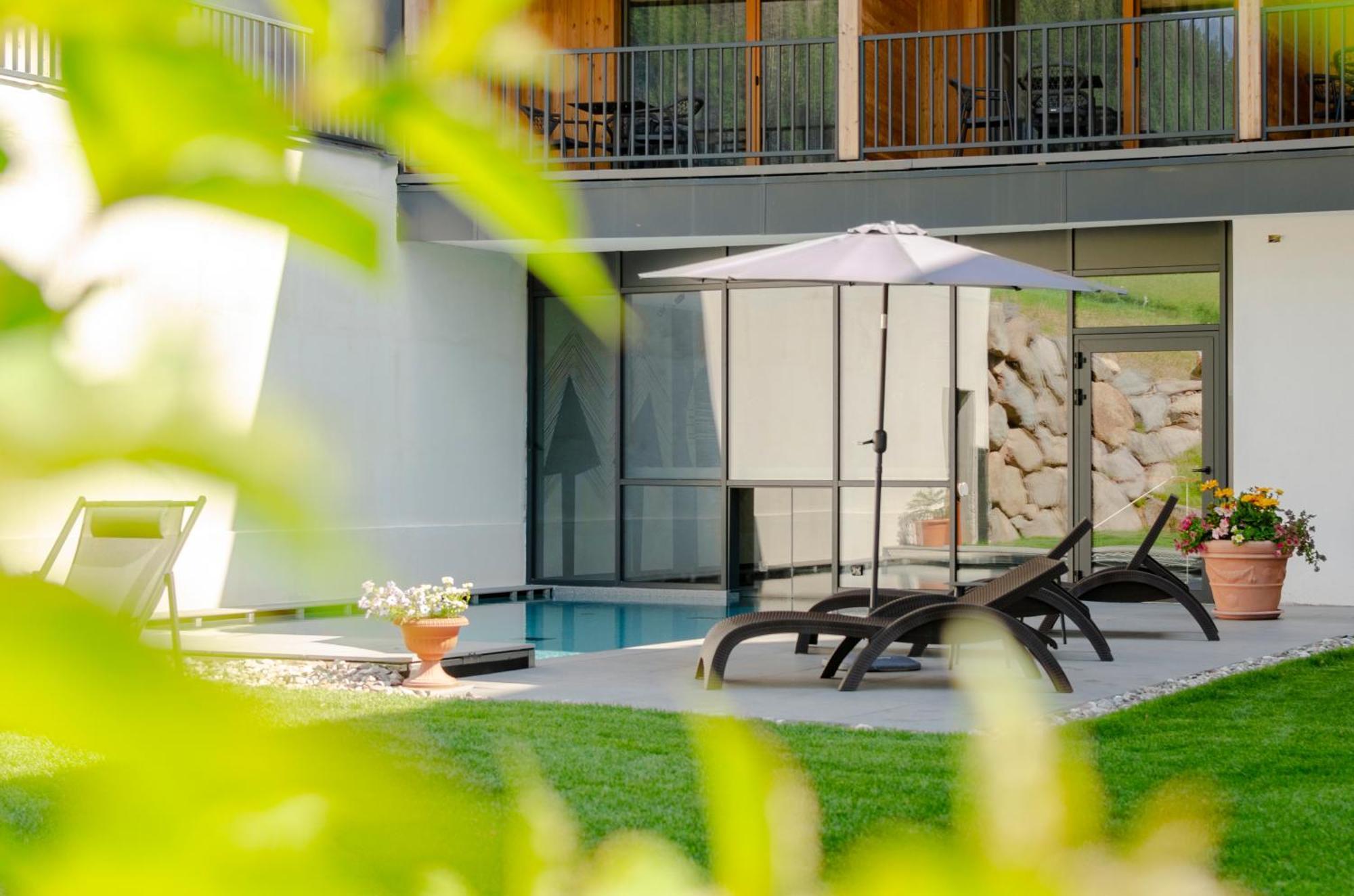 Monza Dolomites Hotel Моена Екстер'єр фото