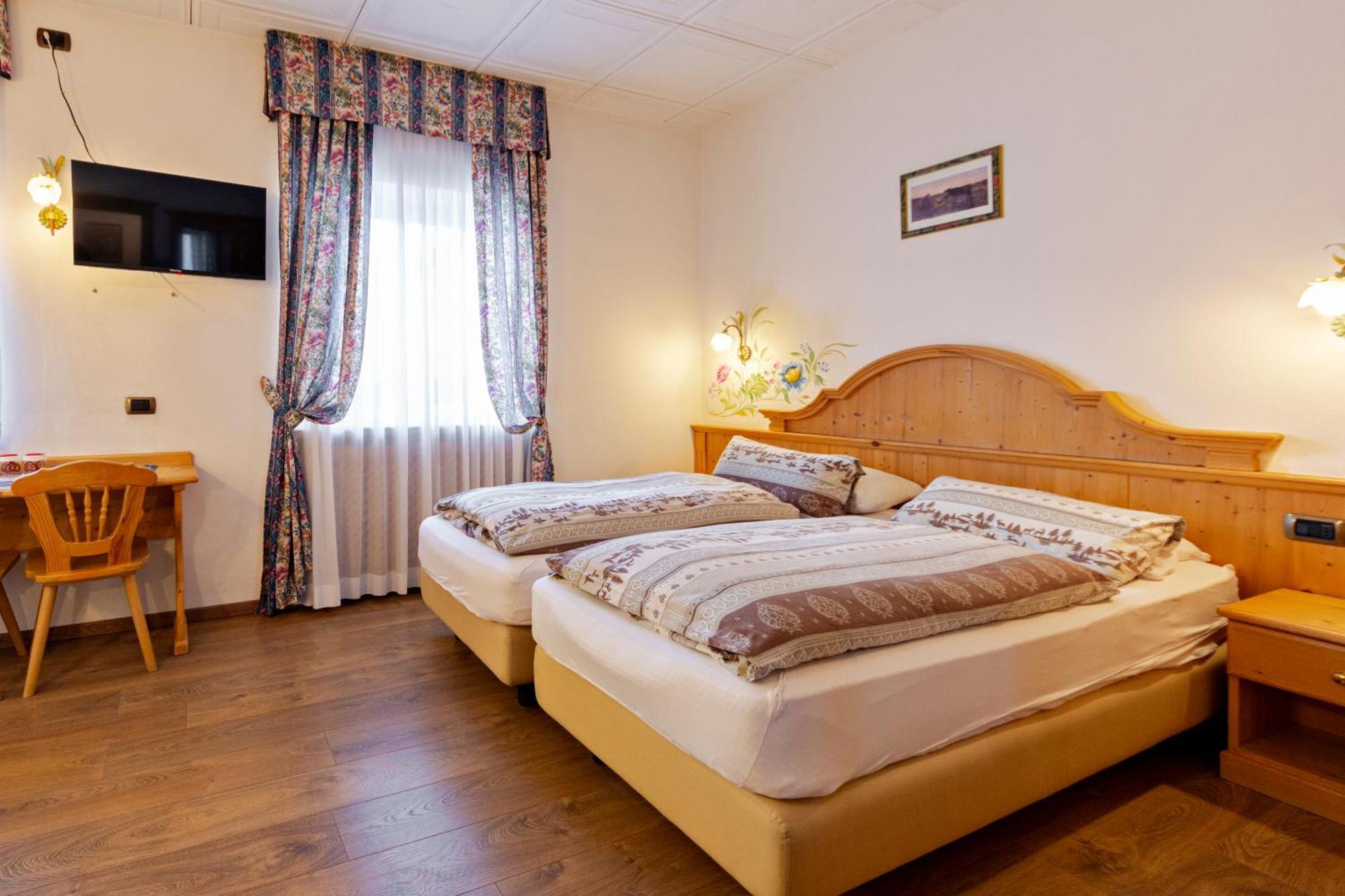 Monza Dolomites Hotel Моена Екстер'єр фото