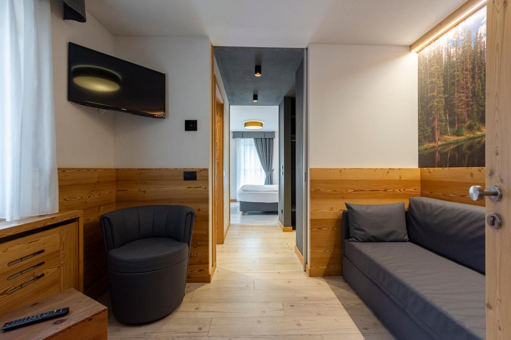 Monza Dolomites Hotel Моена Екстер'єр фото