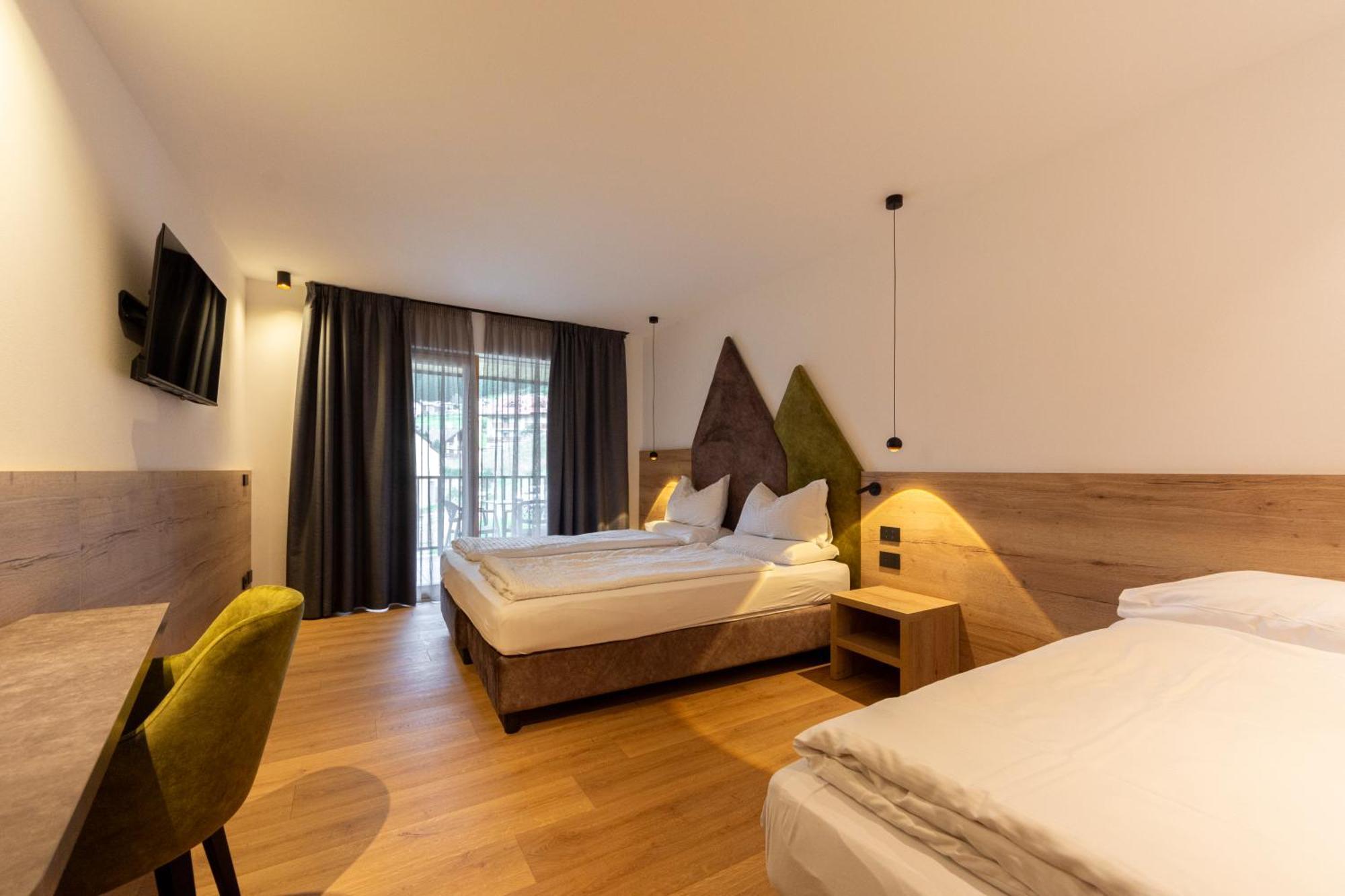Monza Dolomites Hotel Моена Екстер'єр фото