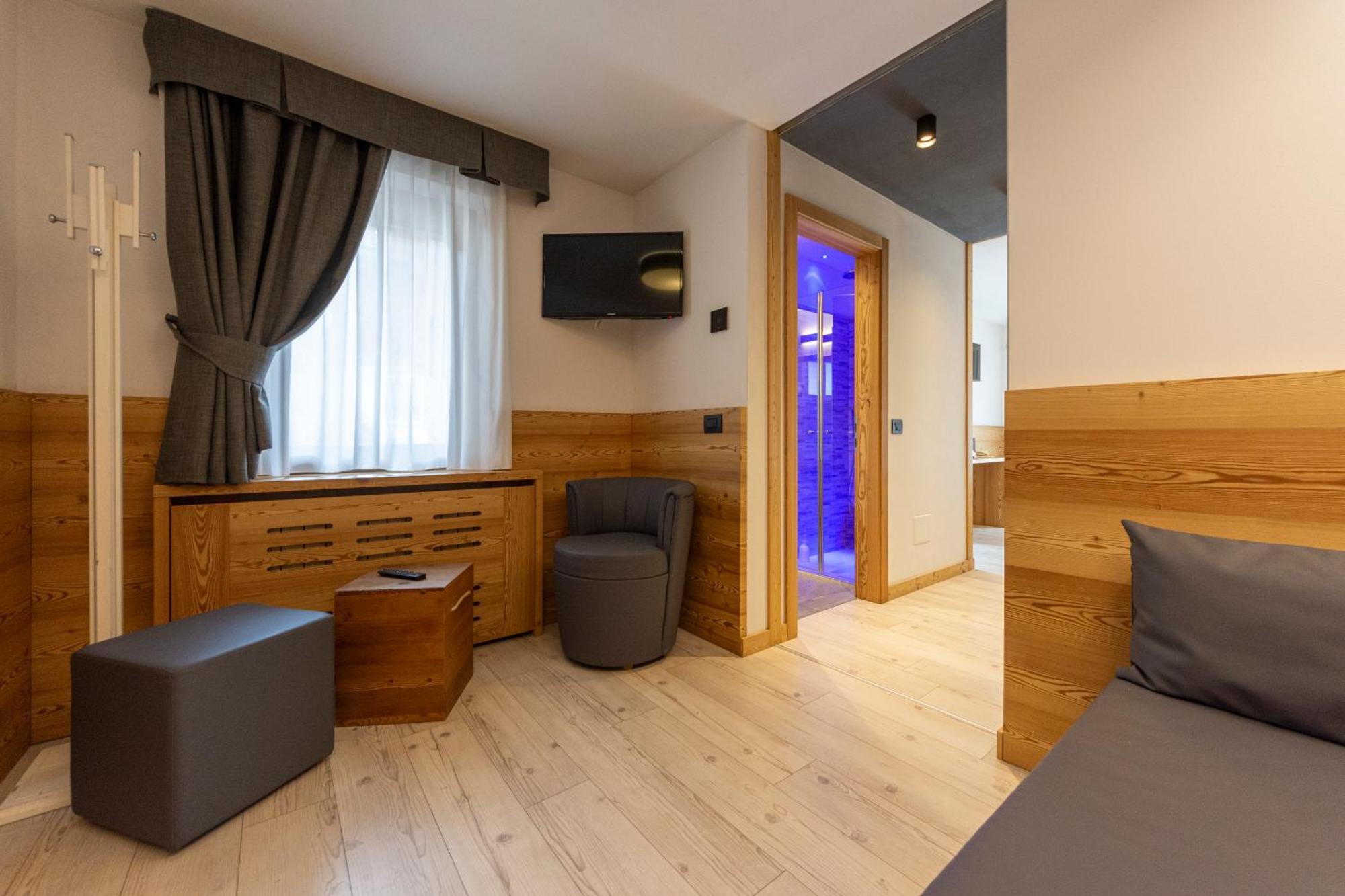 Monza Dolomites Hotel Моена Екстер'єр фото