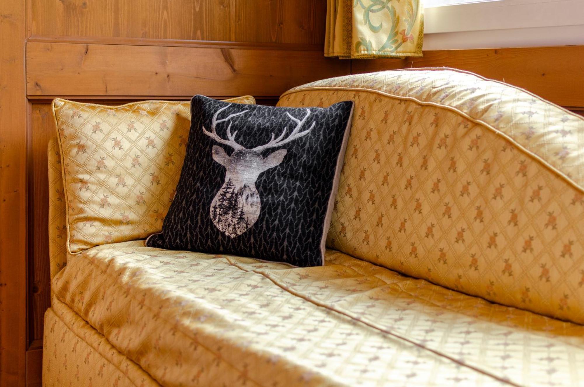 Monza Dolomites Hotel Моена Екстер'єр фото