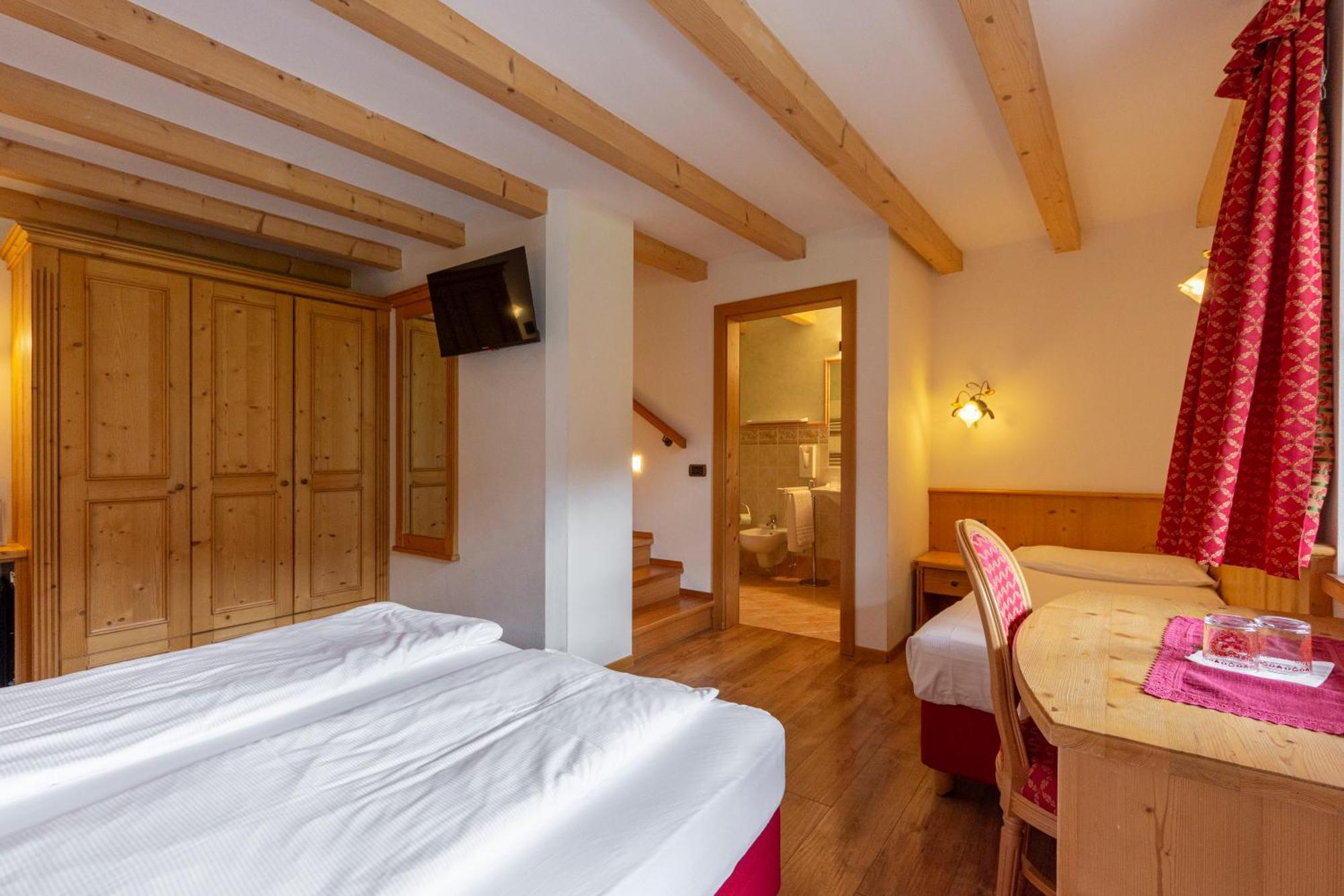 Monza Dolomites Hotel Моена Екстер'єр фото