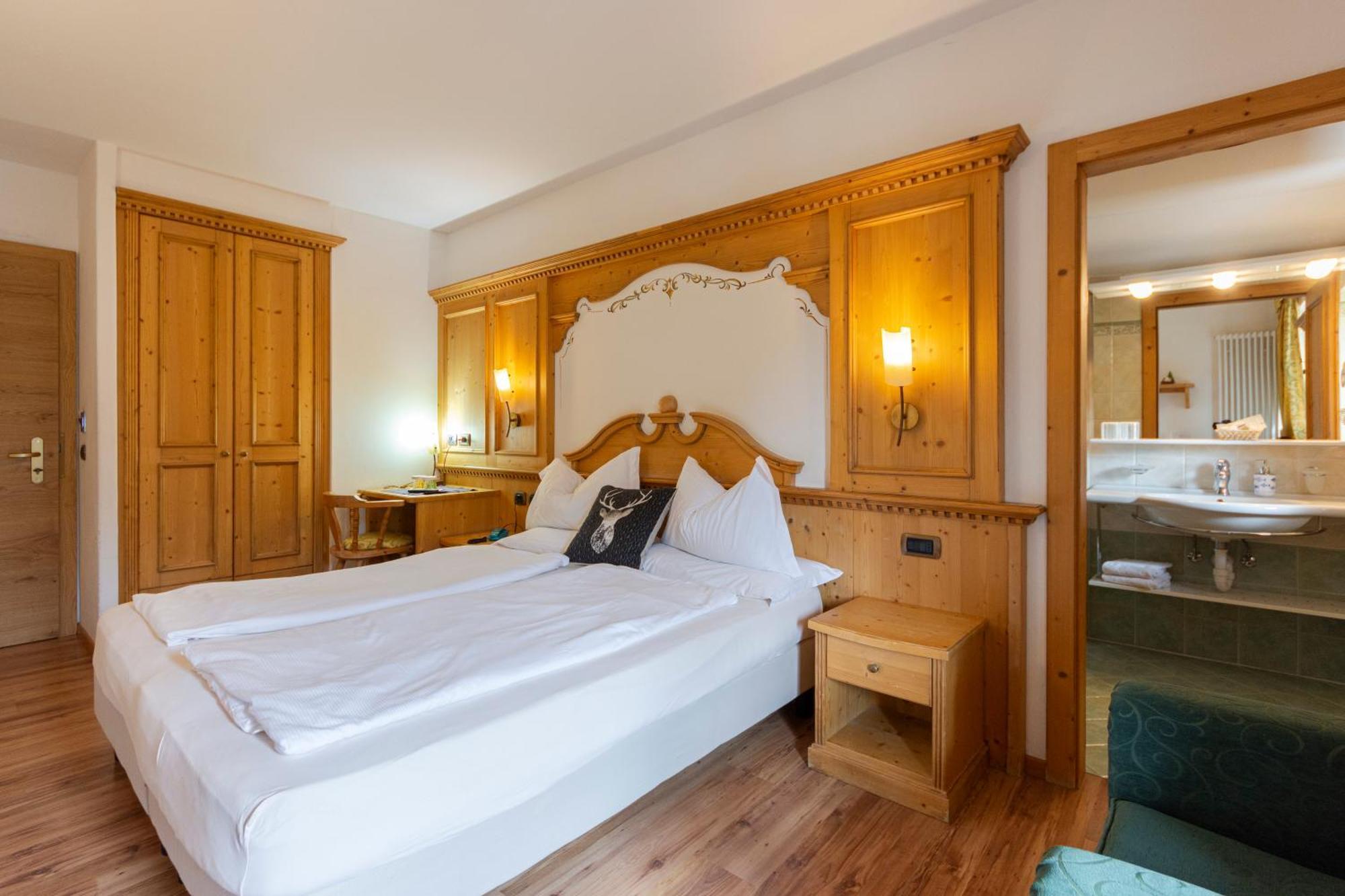 Monza Dolomites Hotel Моена Екстер'єр фото