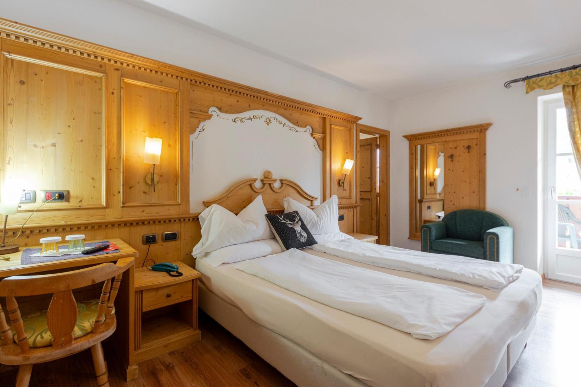 Monza Dolomites Hotel Моена Екстер'єр фото